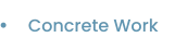 Concrete Work